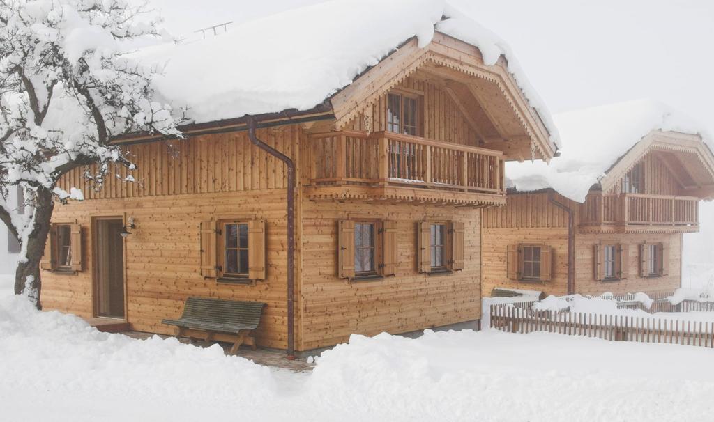 Ferienhaus Lenzenbauer Зальцбург Экстерьер фото