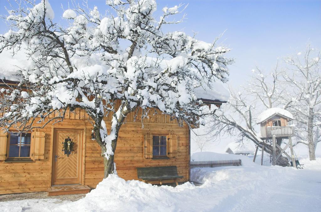 Ferienhaus Lenzenbauer Зальцбург Номер фото